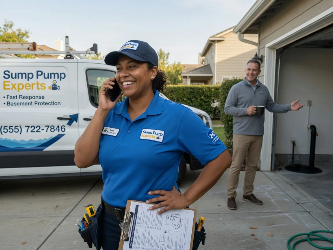 Sump Pump Repair Columbia City, OR FAQs